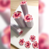 Tutoriel pdf : réaliser une canne hibiscus (pâte polymère) - français