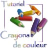 Tutoriel pdf : réaliser de faux crayons de couleur en 3d (pâte polymère) - français