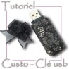 Tutoriel pdf : customiser une clé usb ou un briquet (pâte polymère) - français