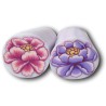 English tutorial pdf : peony cane (polymer clay) - english version
