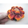 English tutorial pdf : peony cane (polymer clay) - english version