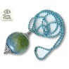 English tutorial pdf : lampwork (polymer clay) - english version