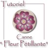 Tutoriel pdf : réaliser la canne pétillante (pâte polymère)