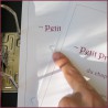 Tutoriel pdf : réaliser une canne kaleidoscope (pâte polymère)