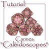 Tutoriel pdf : réaliser une canne kaleidoscope (pâte polymère)