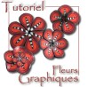 Tutoriel pdf : réaliser des fleurs 3d (pâte polymère)