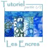 Tutoriel pdf : effets de surface avec des encres (pâte polymère)