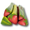 Tutoriel pdf : réaliser la canne fraise et cupcake (pâte polymère)