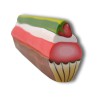 Tutoriel pdf : réaliser la canne fraise et cupcake (pâte polymère)