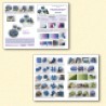 Tutoriel pdf : réaliser la canne hortensia (pâte polymère)