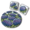 Tutoriel pdf : réaliser la canne hortensia (pâte polymère)