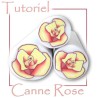 Tutoriel pdf : réaliser la canne rose (pâte polymère)