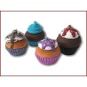 Tutoriel pdf : réaliser des cupcakes 3d (pâte polymère)