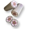 English tutorial pdf : SAKURA cane (polymer clay) - english version