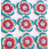 Commande sur mesure, Boucles d'oreilles + bague
