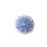 Bague "Fleur d’Élégance" – Pièce Unique en Pâte Polymère