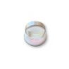 Bague "Sakura de Jade" – Cabochon Fleurs de Cerisier en Pâte Polymère