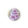 copy of Bague "Sakura de Jade" – Cabochon Fleurs de Cerisier en Pâte Polymère