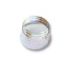 copy of Bague "Sakura de Jade" – Cabochon Fleurs de Cerisier en Pâte Polymère